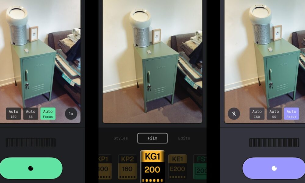 Google adds a camera to Snapseed on iOS