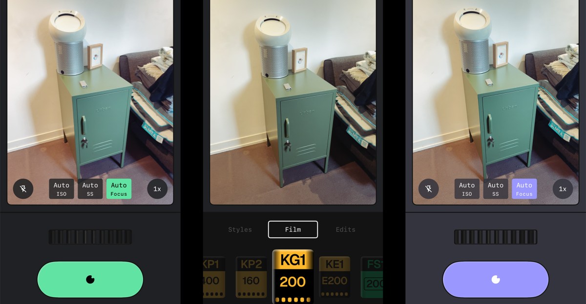 Google adds a camera to Snapseed on iOS