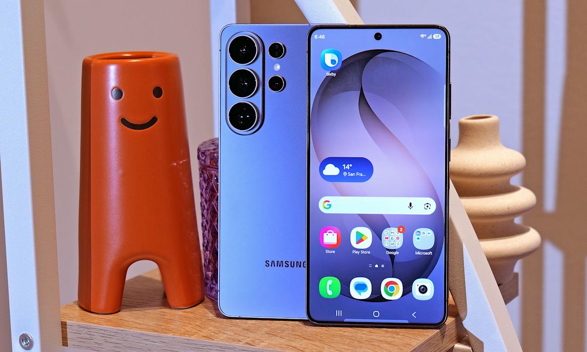 Meaningful tweaks plus a slick new Privacy Display