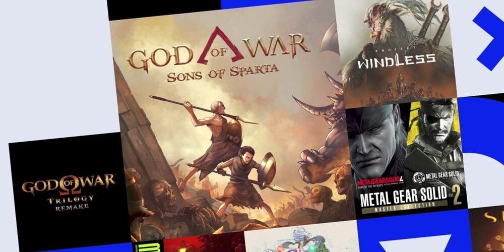 State of Play February 2026 announcements header