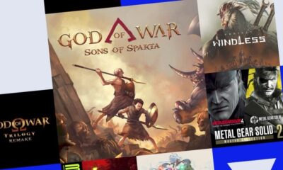 State of Play February 2026 announcements header