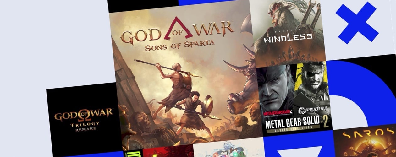 State of Play February 2026 announcements header