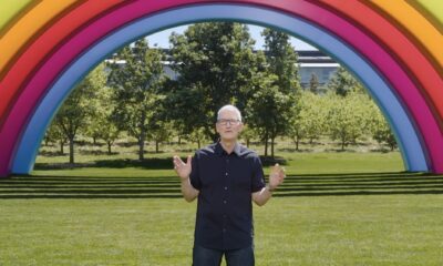 WWDC25 Tim Cook 4