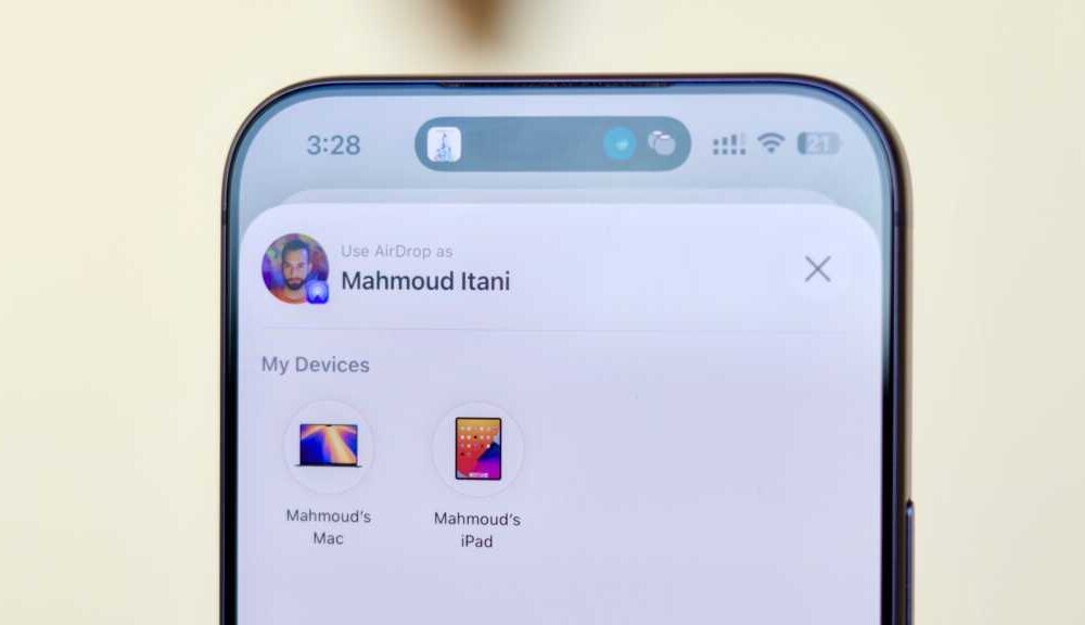 Android AirDrop Compatibility Coming Soon