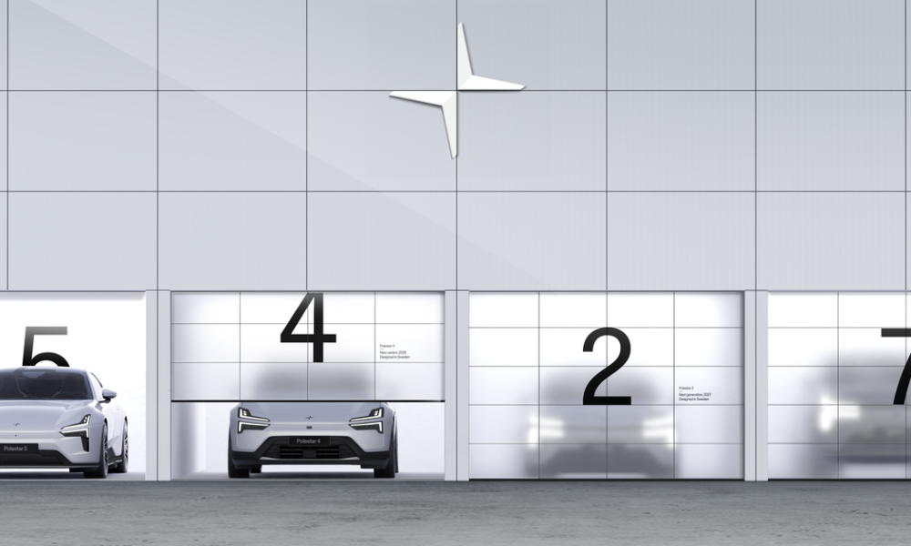 Polestar teases influx of new models including a more practical SUV