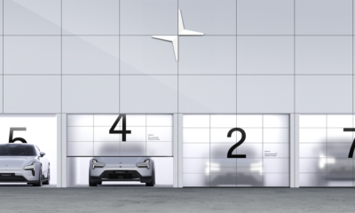 Polestar teases influx of new models including a more practical SUV