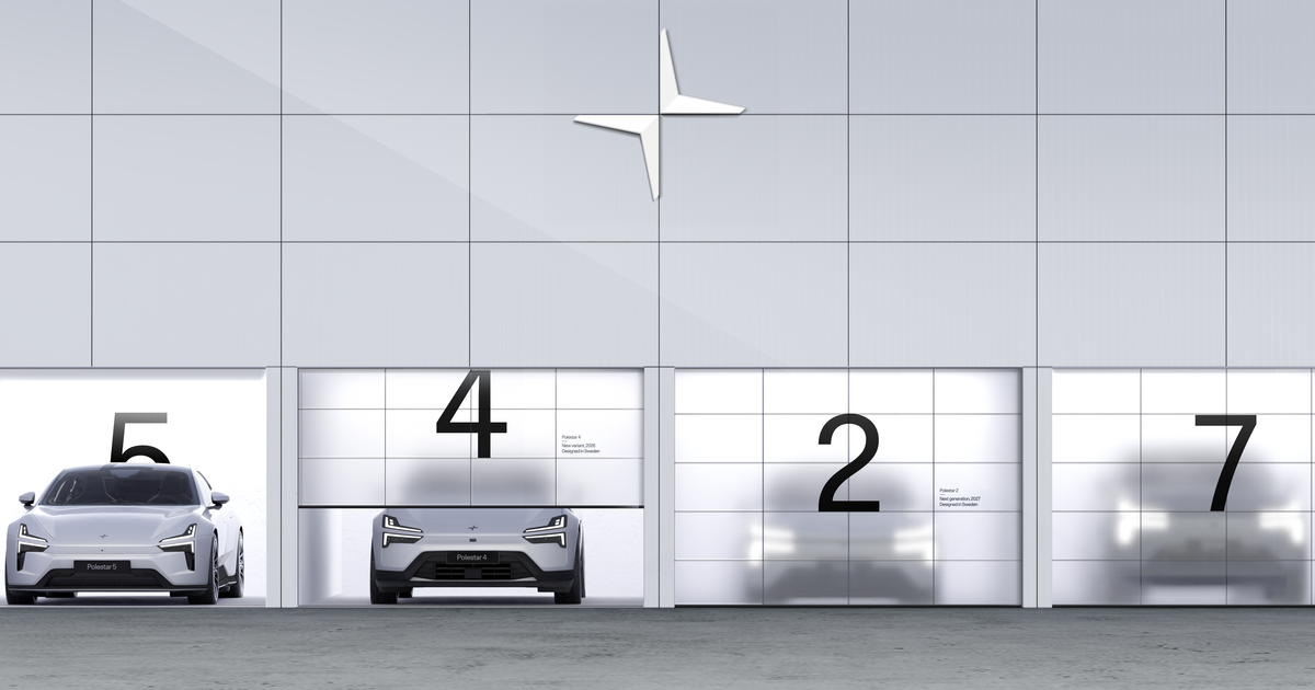Polestar teases influx of new models including a more practical SUV