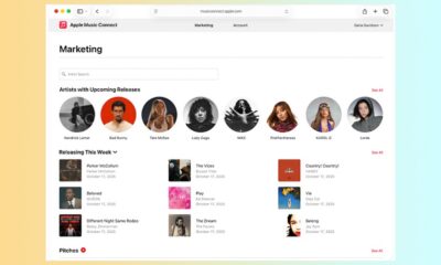 Welcome to Apple Music Connect