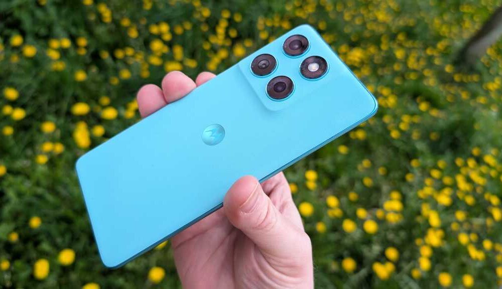 Motorola Edge 60 Fusion