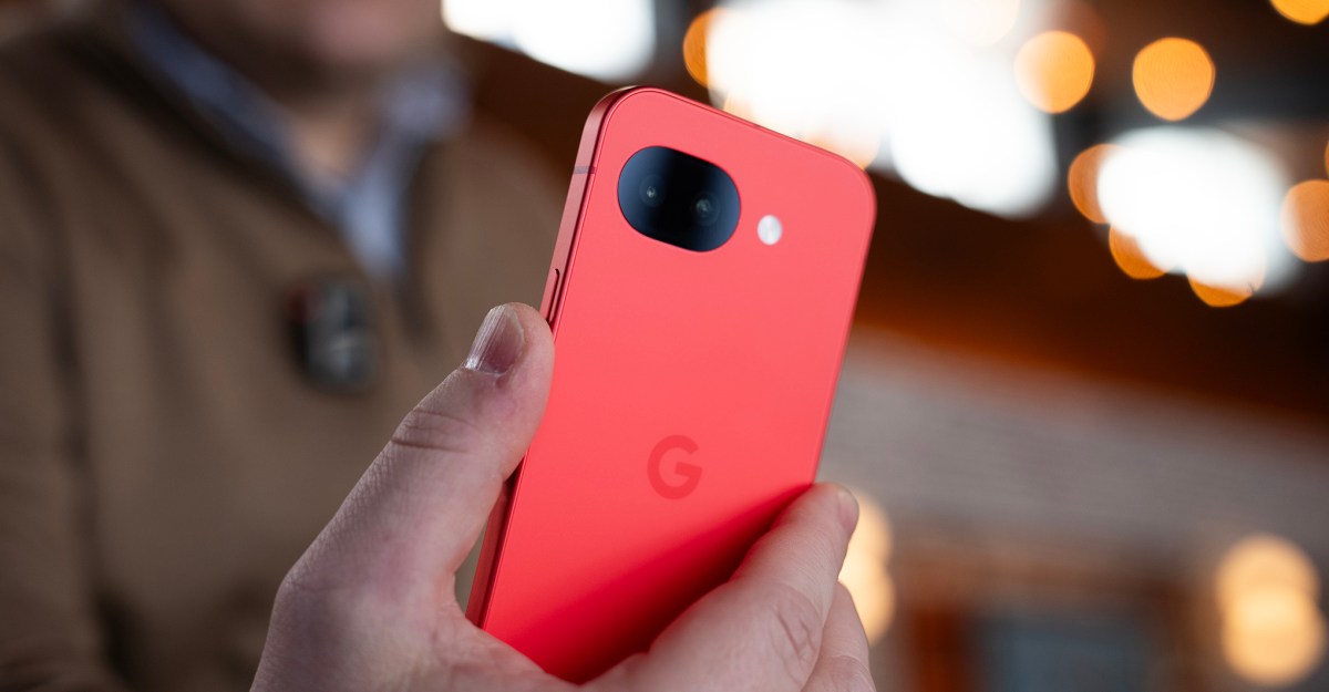 Google Pixel 10A preorders come with a $100 gift card