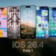Apple releases iOS 26.4 beta 1 for iPhone, here's what's new
