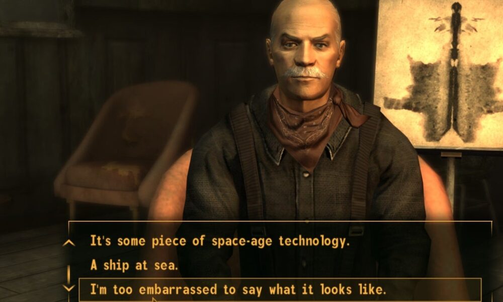 Amazon's Fallout countdown delivers possibly the only thing more pointless than a New Vegas or Fallout 3 remaster