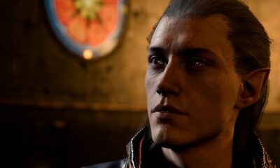 This new Baldur's Gate 3 custom mini-campaign is all about having a nice meal with an organ-shredding Count