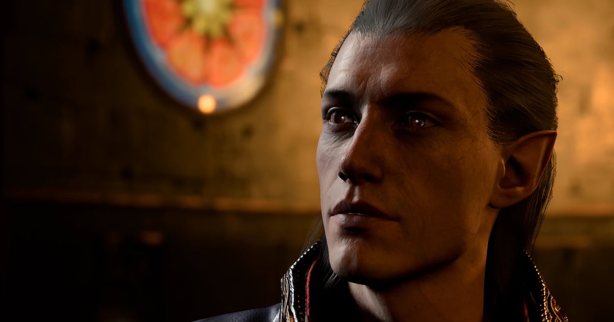 This new Baldur's Gate 3 custom mini-campaign is all about having a nice meal with an organ-shredding Count