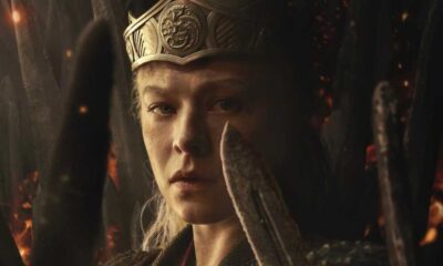 House of the Dragon Season 3 - Emma D'Arcy as Rhaenyra Targaryen