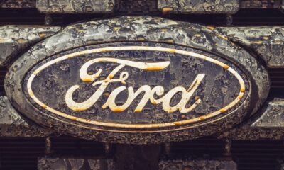 Ford posts its biggest loss since the Global Financial Crisis