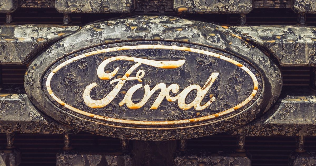 Ford posts its biggest loss since the Global Financial Crisis