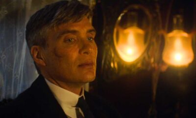 Immortal Man - Cillian Murphy as Tommy Shelby