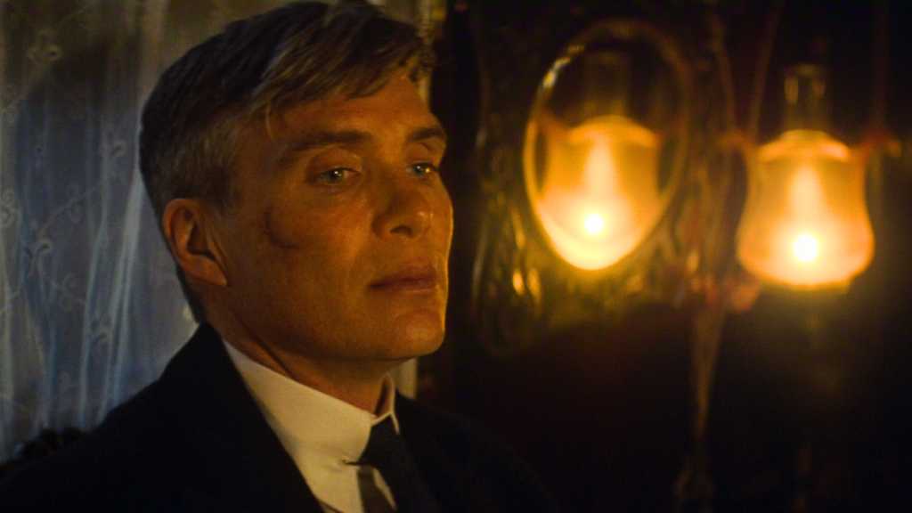 Immortal Man - Cillian Murphy as Tommy Shelby