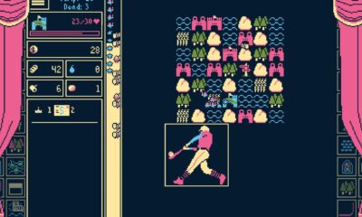 Titanium Court is a play, a match three and strategy game, a dream and a nightmare, and deeply compelling