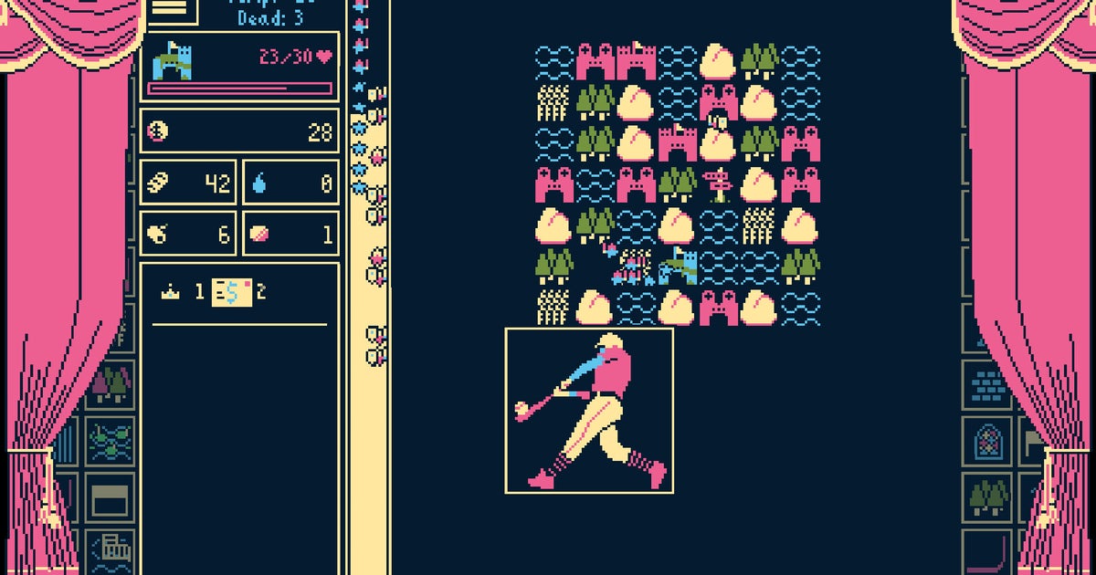 Titanium Court is a play, a match three and strategy game, a dream and a nightmare, and deeply compelling