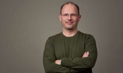 Entire founder Thomas Dohmke