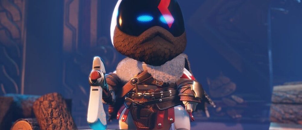 Sony patent tech that will get Kratos himself to make a podcast,