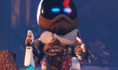 Sony patent tech that will get Kratos himself to make a podcast,