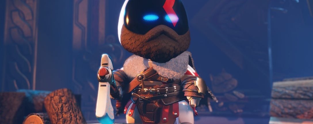 Sony patent tech that will get Kratos himself to make a podcast,