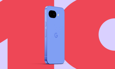 Google Pixel 10a Lavender