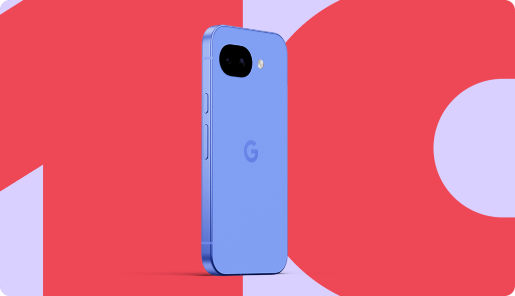 Google Pixel 10a Lavender