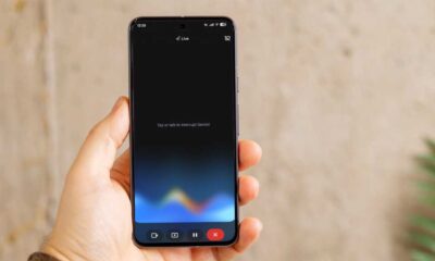 Gemini Live on a Google Pixel phone