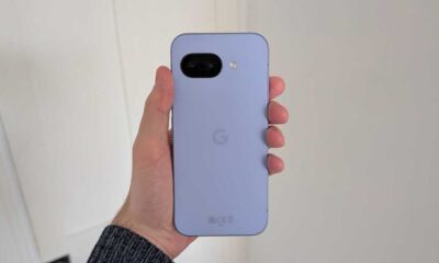 google pixel 9a