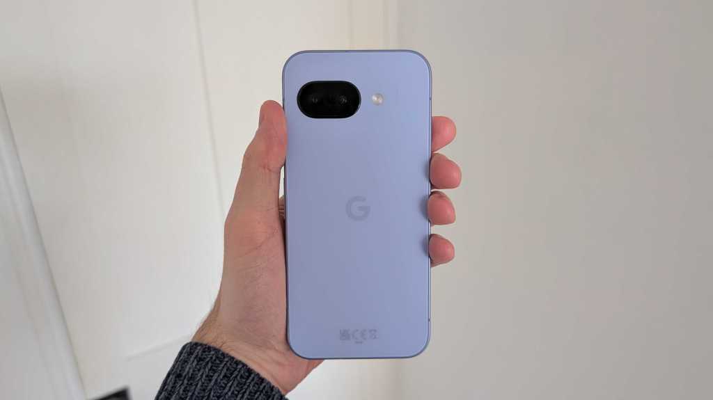 google pixel 9a