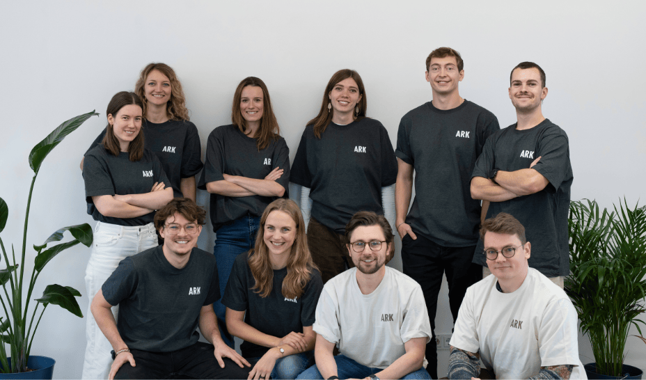 German municipalities could cut 100 million tonnes of CO2e - Ark Climate raises €2.1 million to support local action