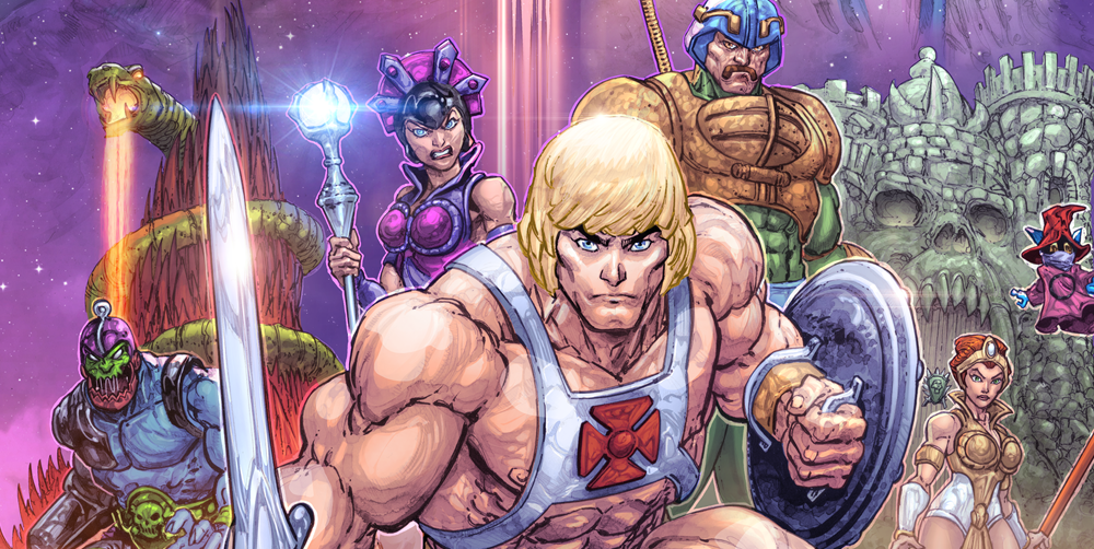 He-Man and the Masters of the Universe: Dragon Pearl of Destruction release date confirmed
