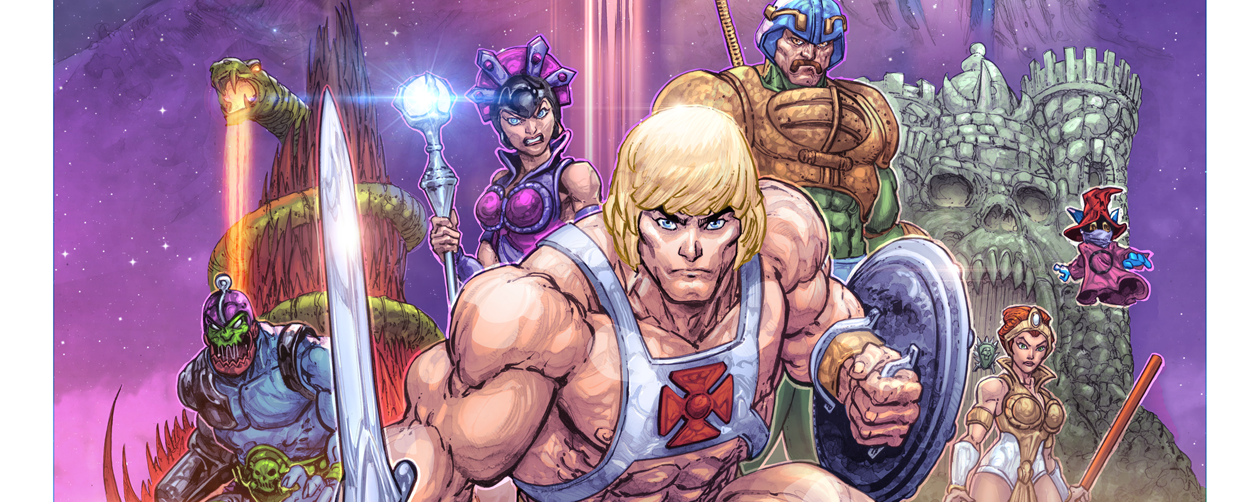He-Man and the Masters of the Universe: Dragon Pearl of Destruction release date confirmed