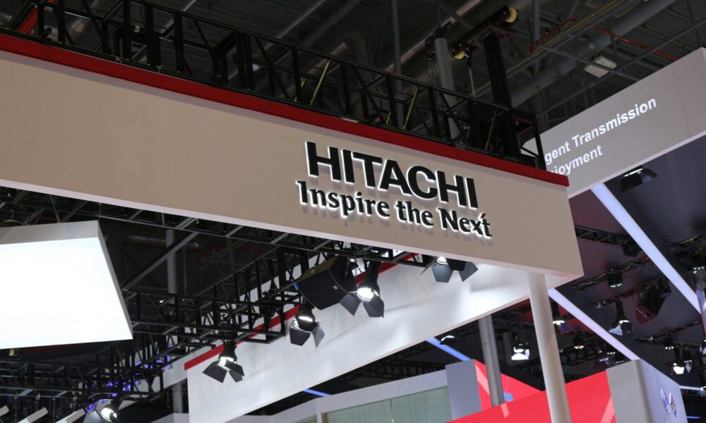 Hitachi Wields Industrial Know-How to Compete in the Physical AI Race
