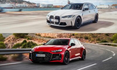 G81 V RS5 AVANT HERO