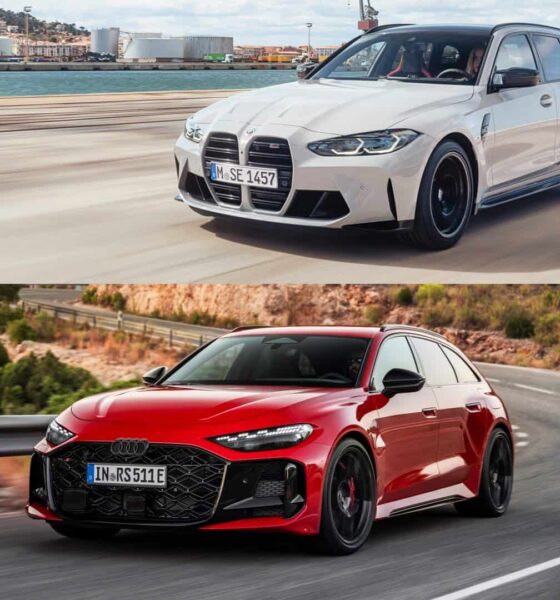 G81 V RS5 AVANT HERO