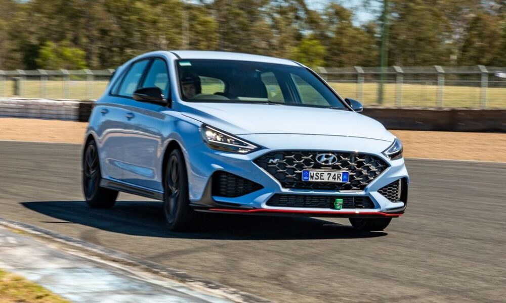 Hyundai's N division safe in Australia despite tougher emissions laws