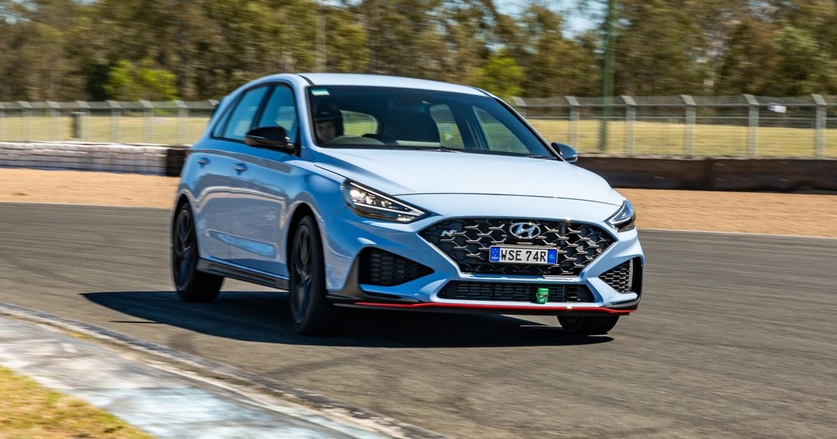 Hyundai's N division safe in Australia despite tougher emissions laws