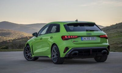 Audi RS3 GT hot-hatch could be christened 'RS3 Competition Limited'