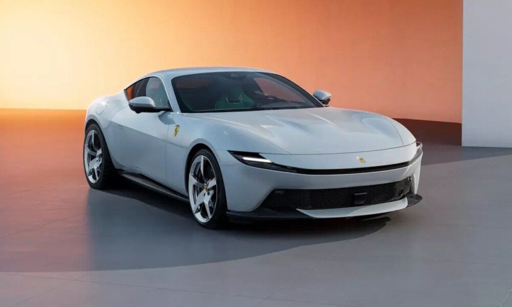 Exclusive! Ferrari Amalfi Spider to debut in March 2026