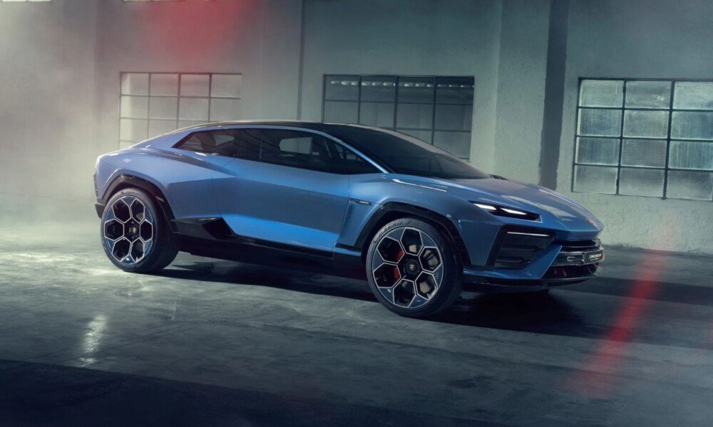 Lamborghini kills its electric supercar before it's even launched