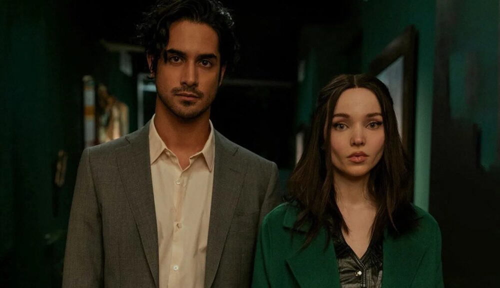 Avan Jogia and Dove Cameron in 56 Days