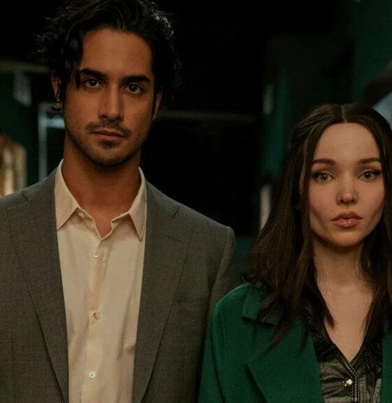 Avan Jogia and Dove Cameron in 56 Days