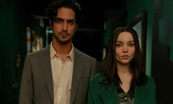 Avan Jogia and Dove Cameron in 56 Days