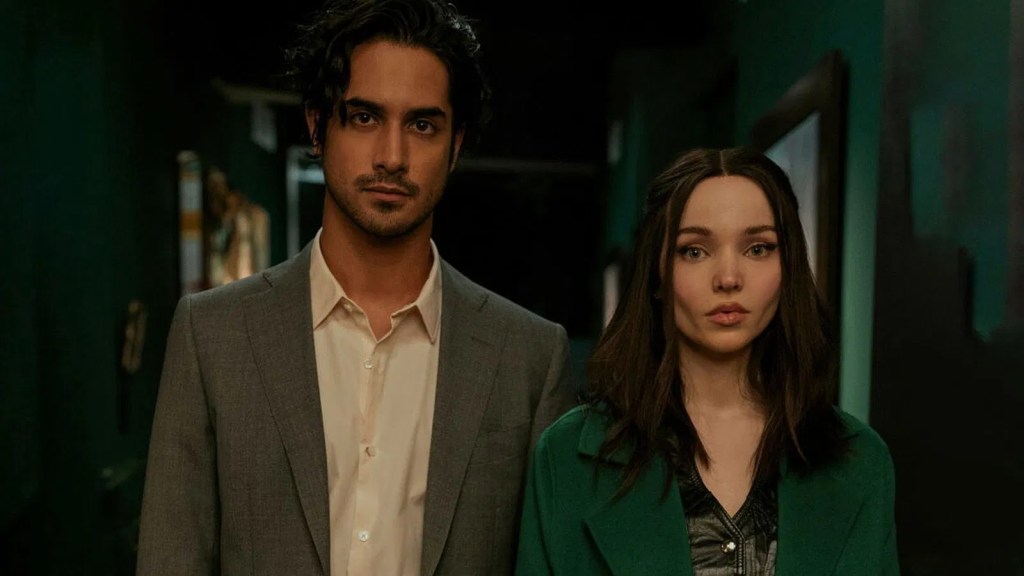 Avan Jogia and Dove Cameron in 56 Days