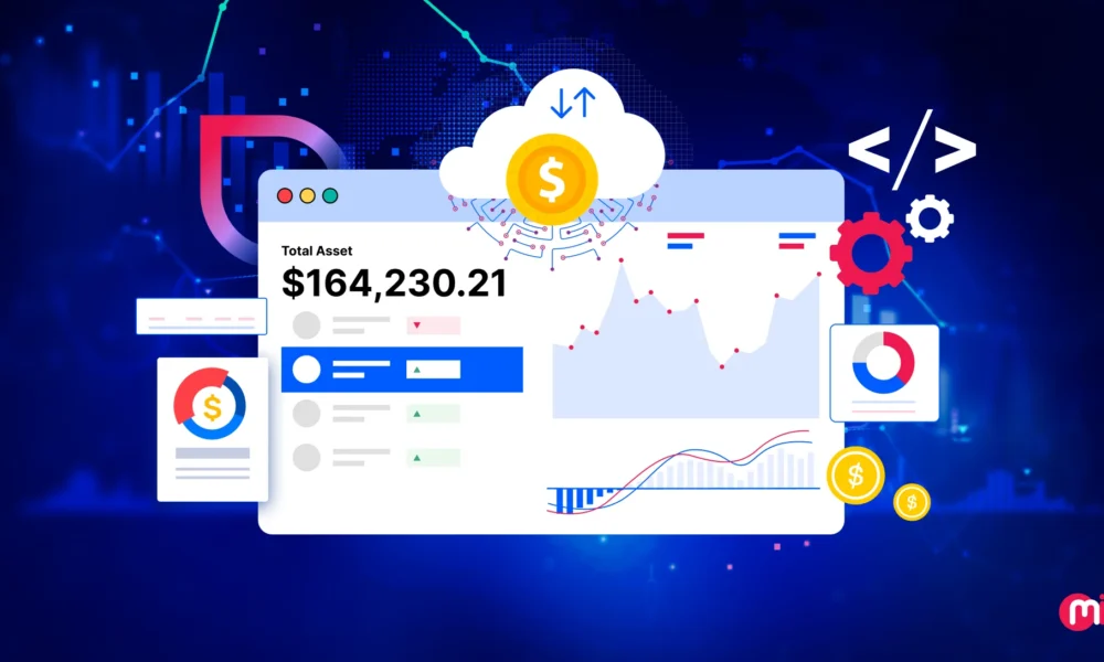 wealth management software development